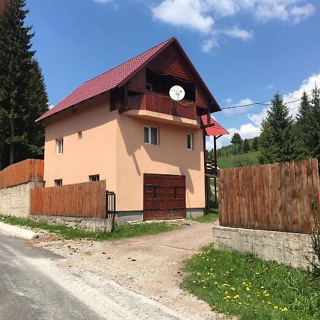 Casa Alex Arieşeni Exterior foto