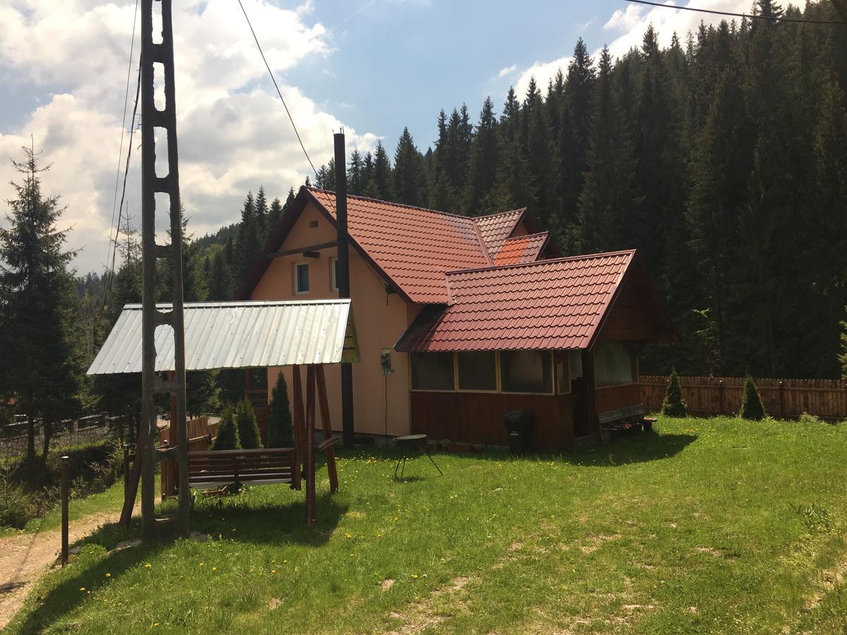 Casa Alex Arieşeni Exterior foto