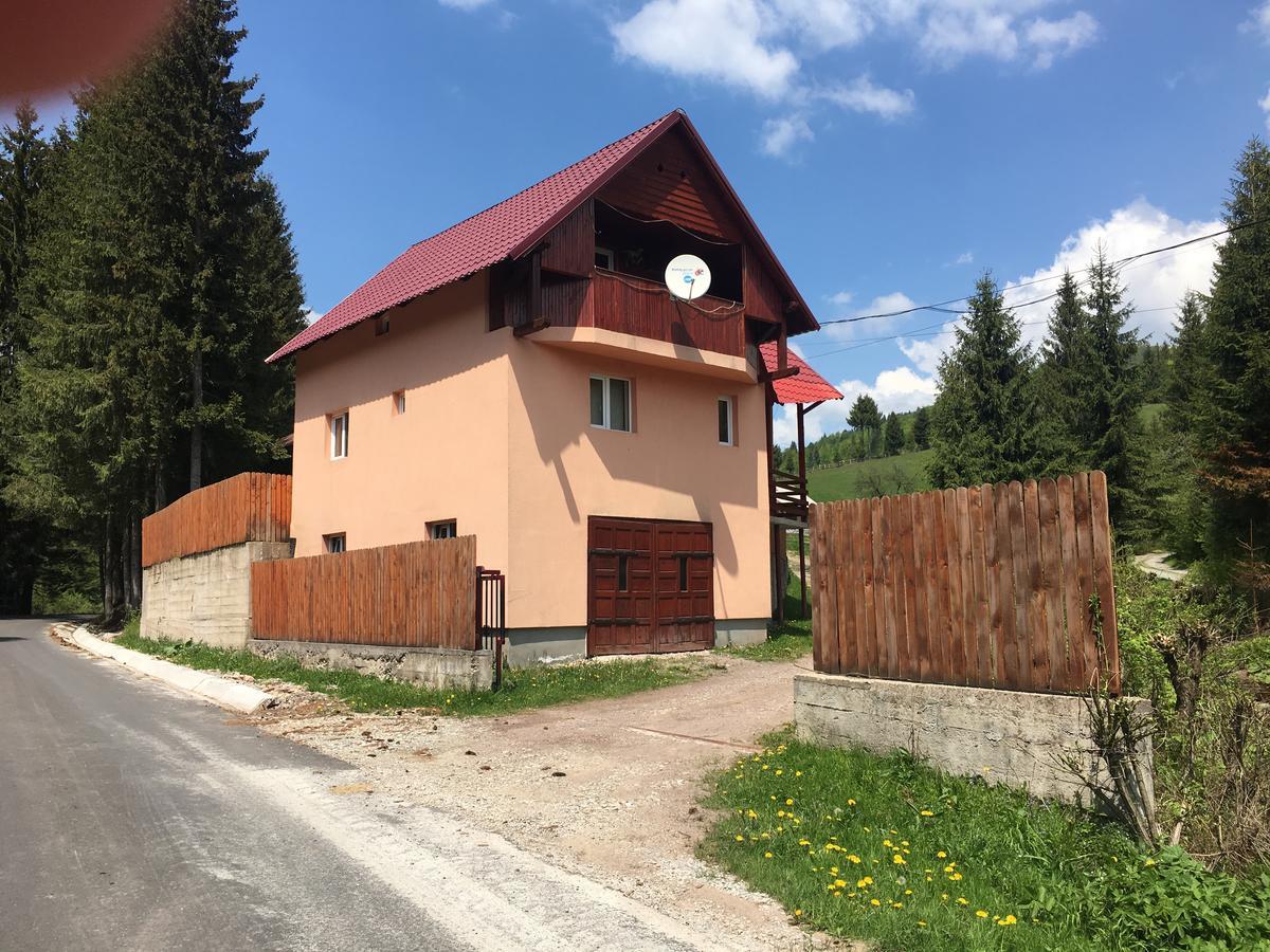 Casa Alex Arieşeni Exterior foto